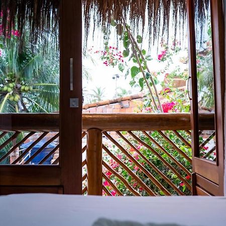 Flat Bougainville Apartment Jijoca de Jericoacoara Bagian luar foto