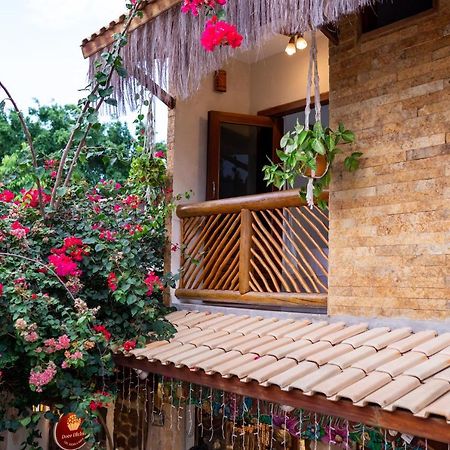 Flat Bougainville Apartment Jijoca de Jericoacoara Bagian luar foto