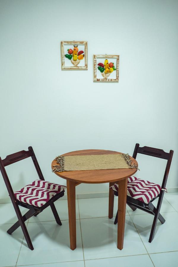 Flat Bougainville Apartment Jijoca de Jericoacoara Bagian luar foto