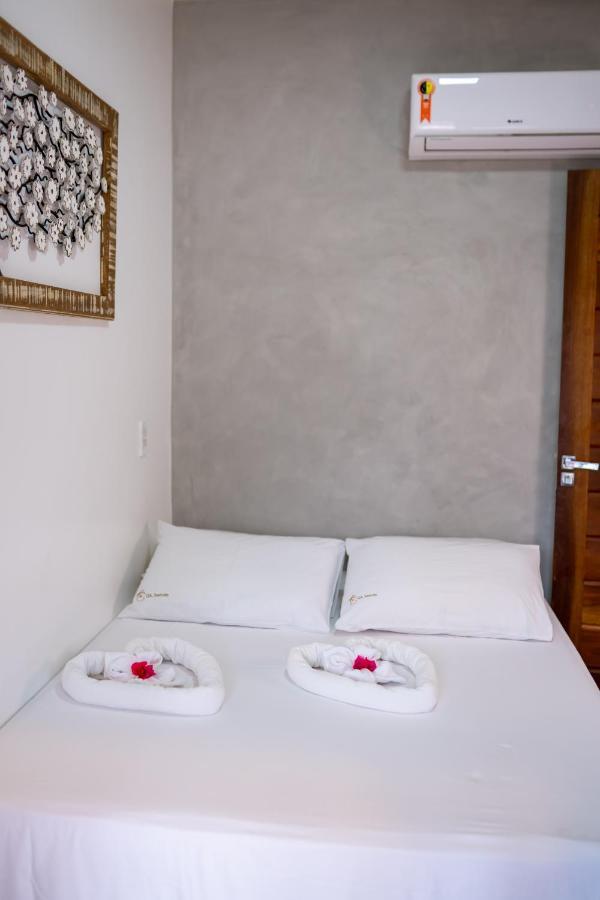 Flat Bougainville Apartment Jijoca de Jericoacoara Bagian luar foto