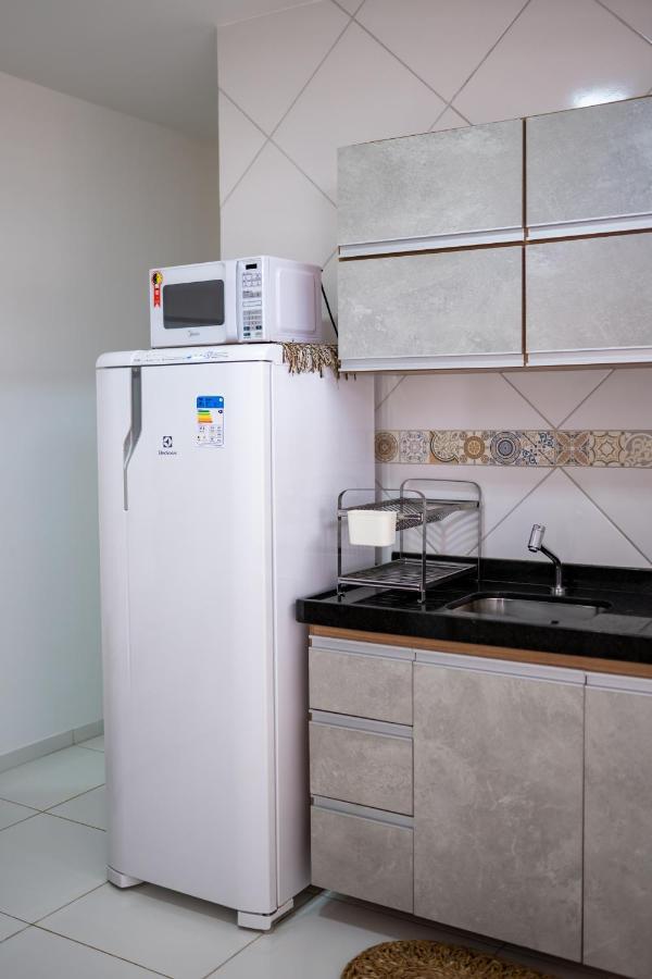 Flat Bougainville Apartment Jijoca de Jericoacoara Bagian luar foto