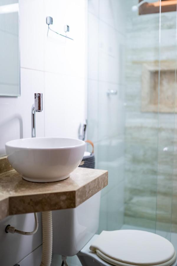 Flat Bougainville Apartment Jijoca de Jericoacoara Bagian luar foto