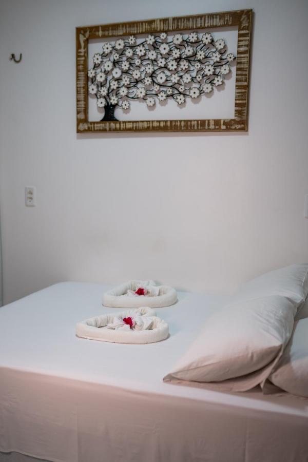 Flat Bougainville Apartment Jijoca de Jericoacoara Bagian luar foto