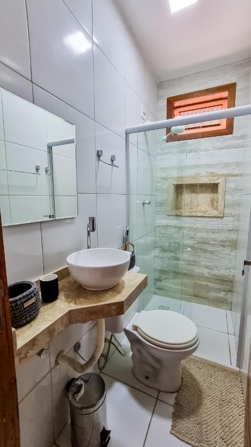 Flat Bougainville Apartment Jijoca de Jericoacoara Bagian luar foto