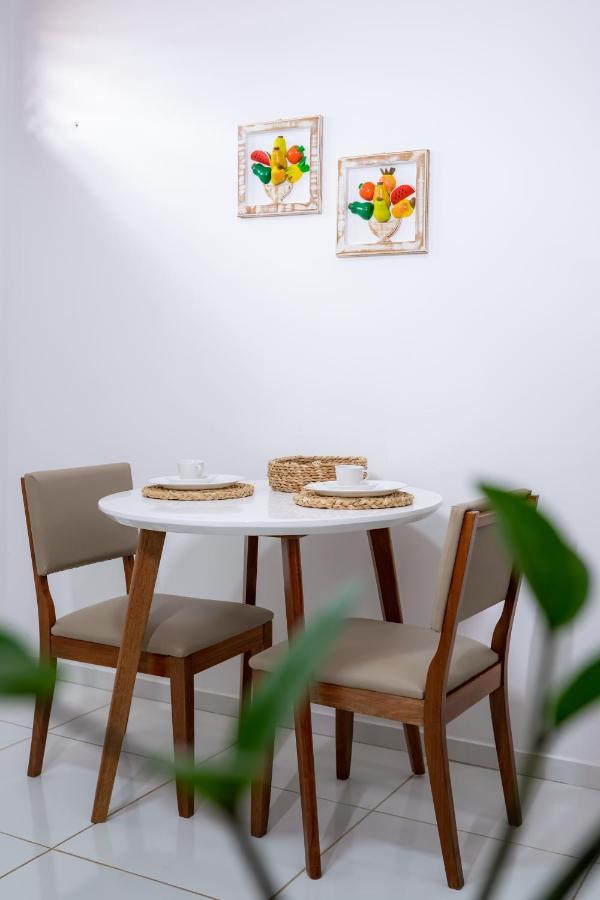 Flat Bougainville Apartment Jijoca de Jericoacoara Bagian luar foto