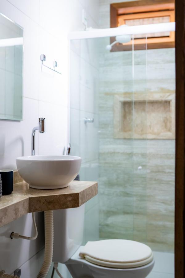 Flat Bougainville Apartment Jijoca de Jericoacoara Bagian luar foto