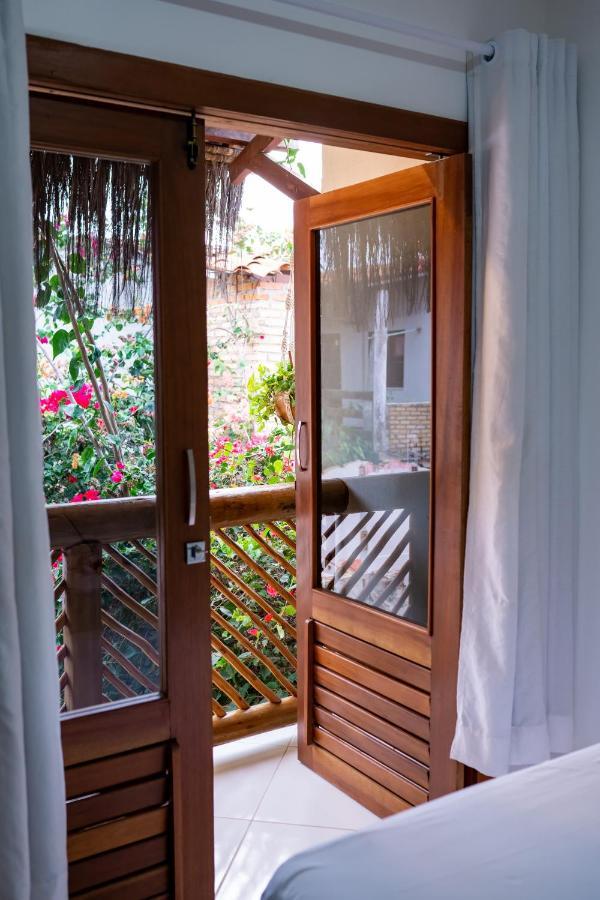 Flat Bougainville Apartment Jijoca de Jericoacoara Bagian luar foto