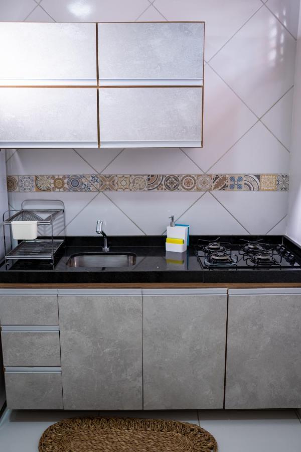 Flat Bougainville Apartment Jijoca de Jericoacoara Bagian luar foto