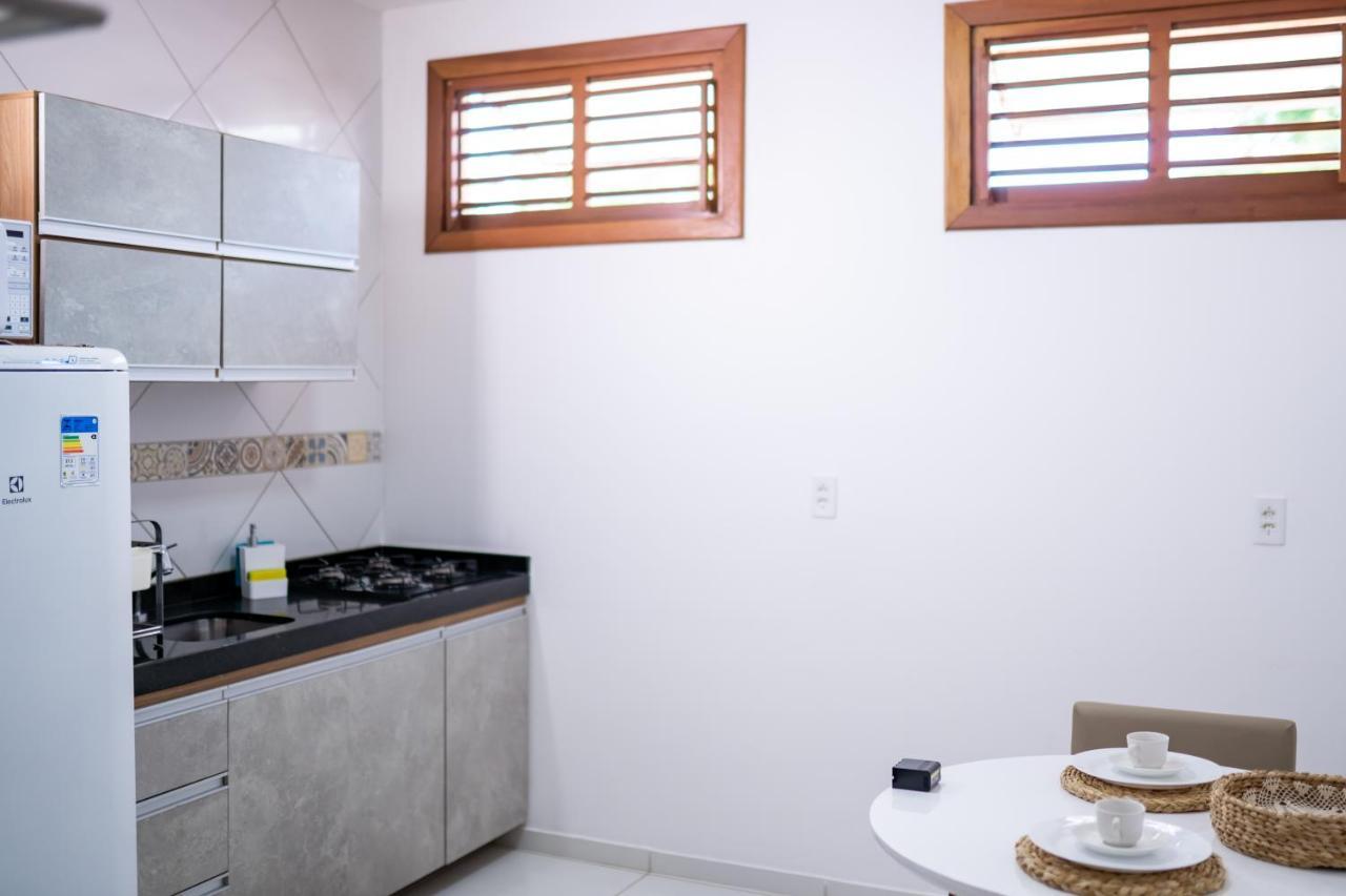 Flat Bougainville Apartment Jijoca de Jericoacoara Bagian luar foto