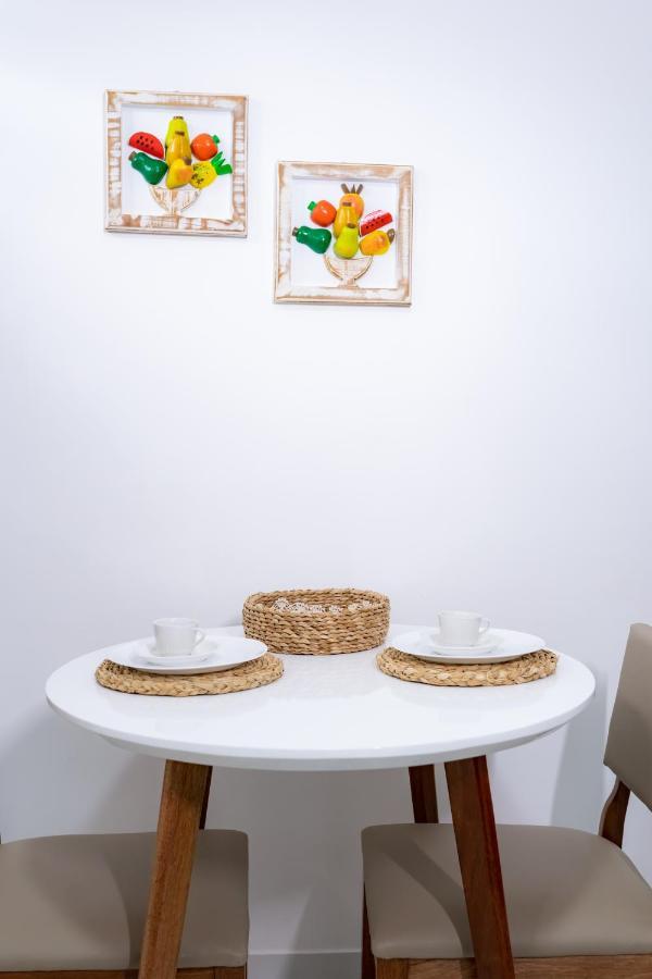 Flat Bougainville Apartment Jijoca de Jericoacoara Bagian luar foto