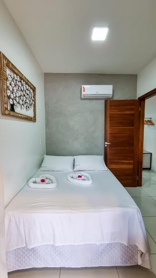 Flat Bougainville Apartment Jijoca de Jericoacoara Bagian luar foto