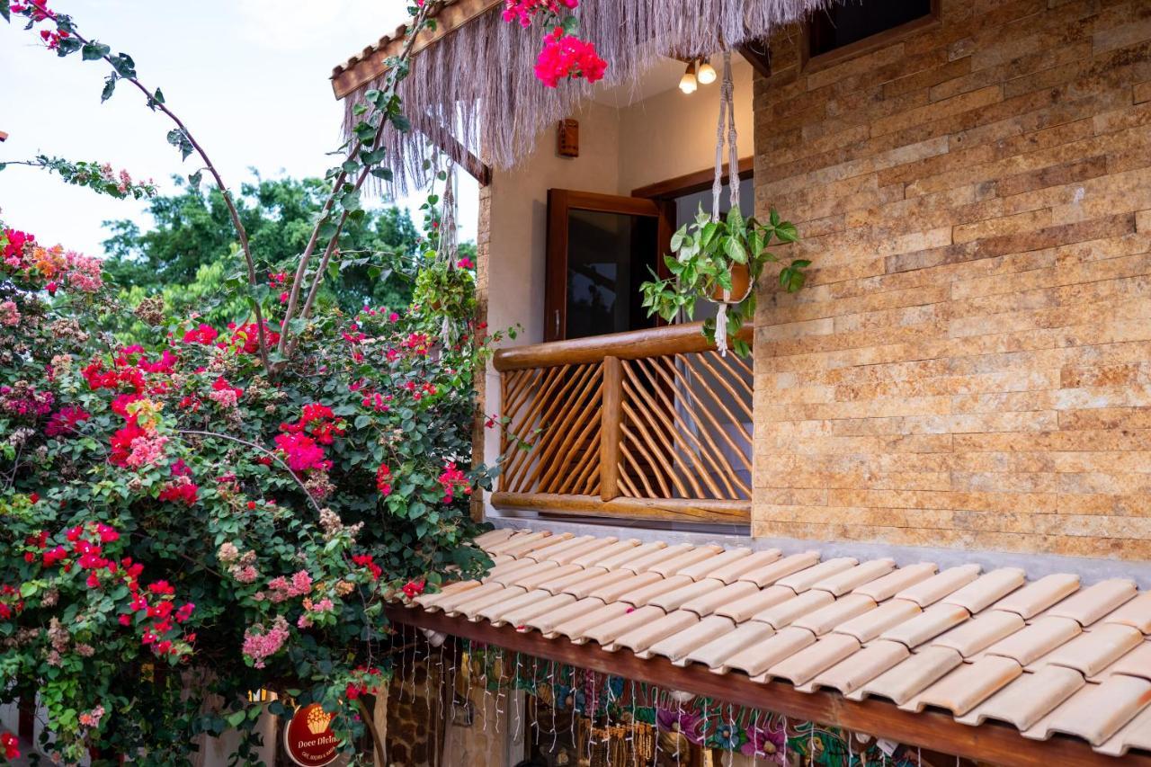 Flat Bougainville Apartment Jijoca de Jericoacoara Bagian luar foto