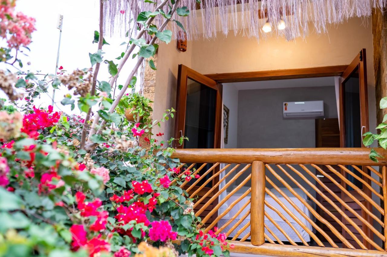 Flat Bougainville Apartment Jijoca de Jericoacoara Bagian luar foto